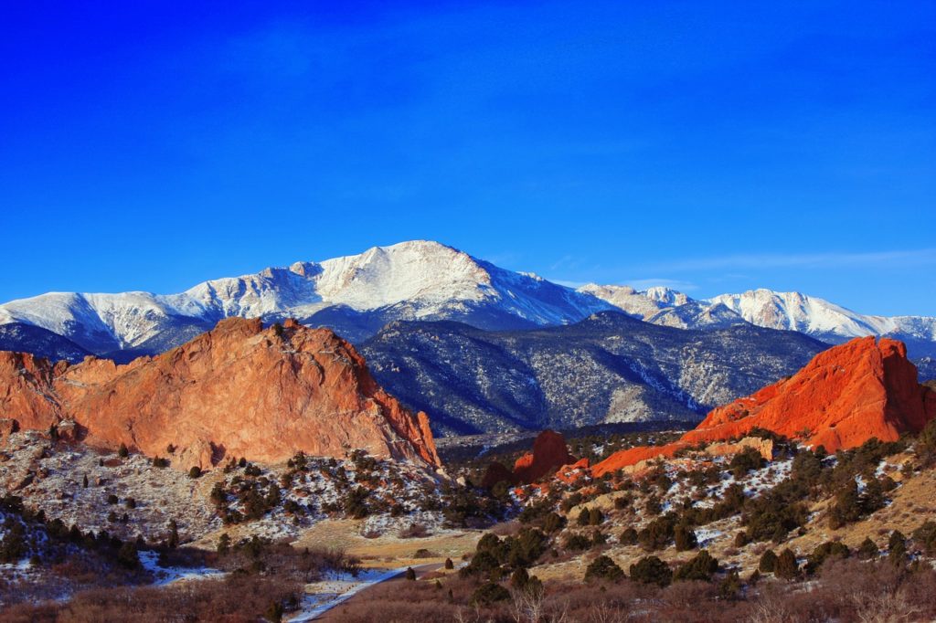 pikes peak, mountain, garden of the gods-1273566.jpg